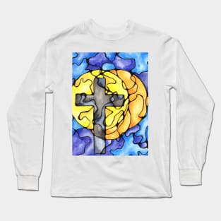 Cross Long Sleeve T-Shirt